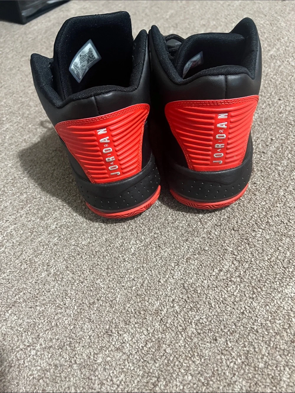Jordan low top